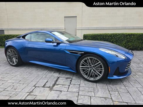 Used 2024 Aston Martin DB12 Coupe image 1