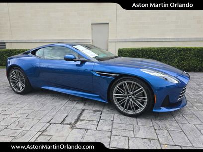 Used 2024 Aston Martin DB12