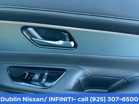 New 2026 Nissan Murano SL AWD/4WD image 21