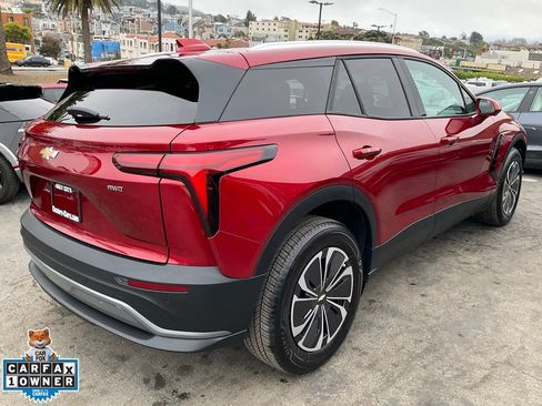 Used 2024 Chevrolet Blazer EV LT AWD/4WD image 81