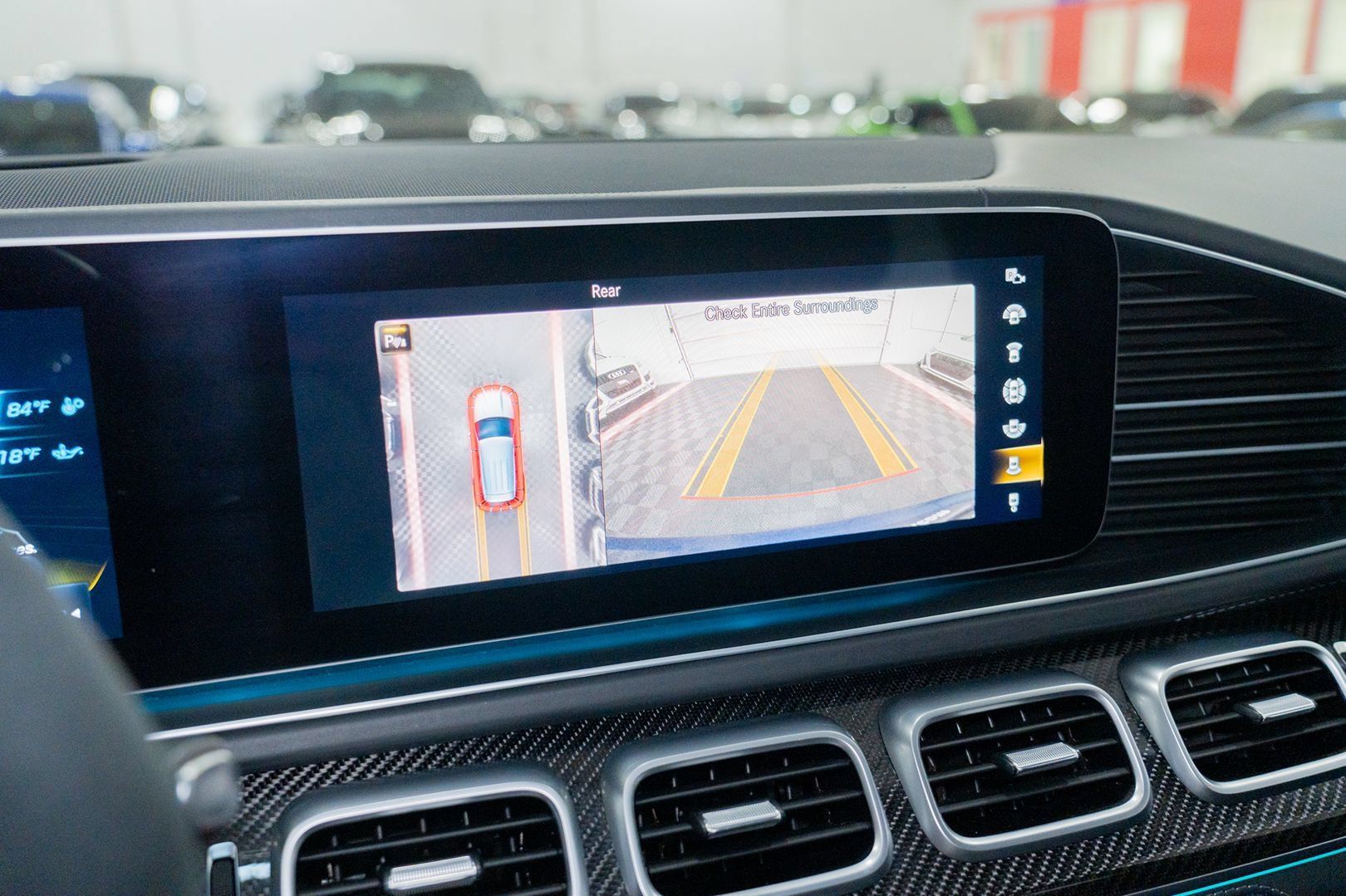 Used 2021 Mercedes-Benz GLE 63 AMG S image 48