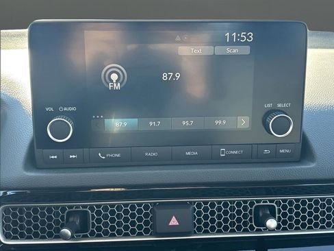 Certified 2025 Honda Civic LX image 16