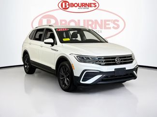 Used 2023 Volkswagen Tiguan SE AWD/4WD video 1