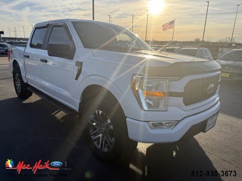 Certified 2021 Ford F150 XL w/ STX Appearance Package image 1