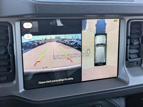 New 2025 Ford Bronco Outer Banks image 13