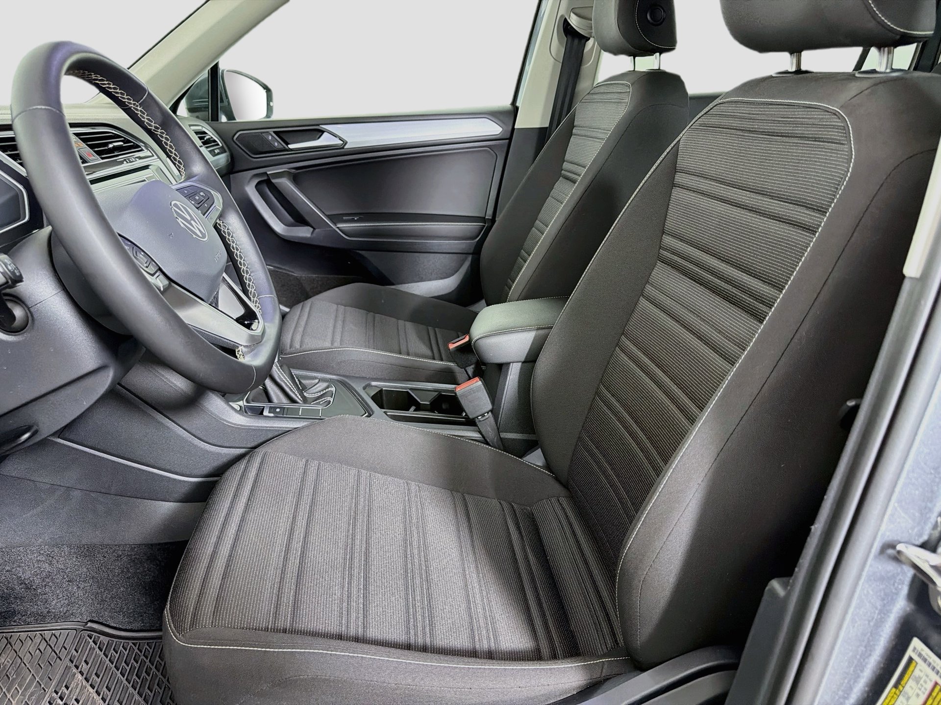Certified 2023 Volkswagen Tiguan S FWD image 20
