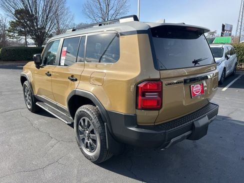 New 2026 Toyota Land Cruiser image 9