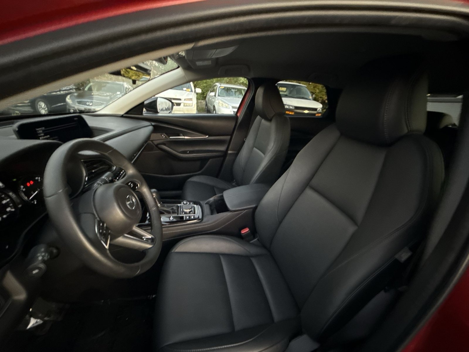 Used 2024 MAZDA CX-30 AWD 2.5 S w/ Select Sport Pkg image 14