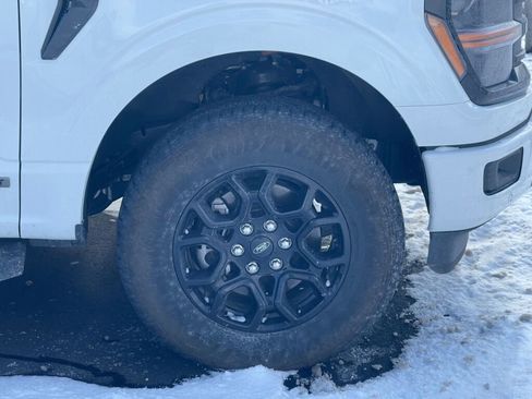 New 2025 Ford F150 XLT w/ Equipment Group 302A MID image 17