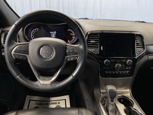 Certified 2020 Jeep Grand Cherokee High Altitude image 31