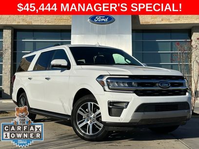 Used 2024 Ford Expedition Max Limited