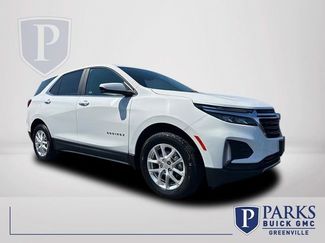 Certified 2024 Chevrolet Equinox LT image 1