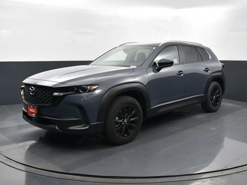 New 2025 MAZDA CX-50 AWD 2.5 S w/ Cargo Package image 6