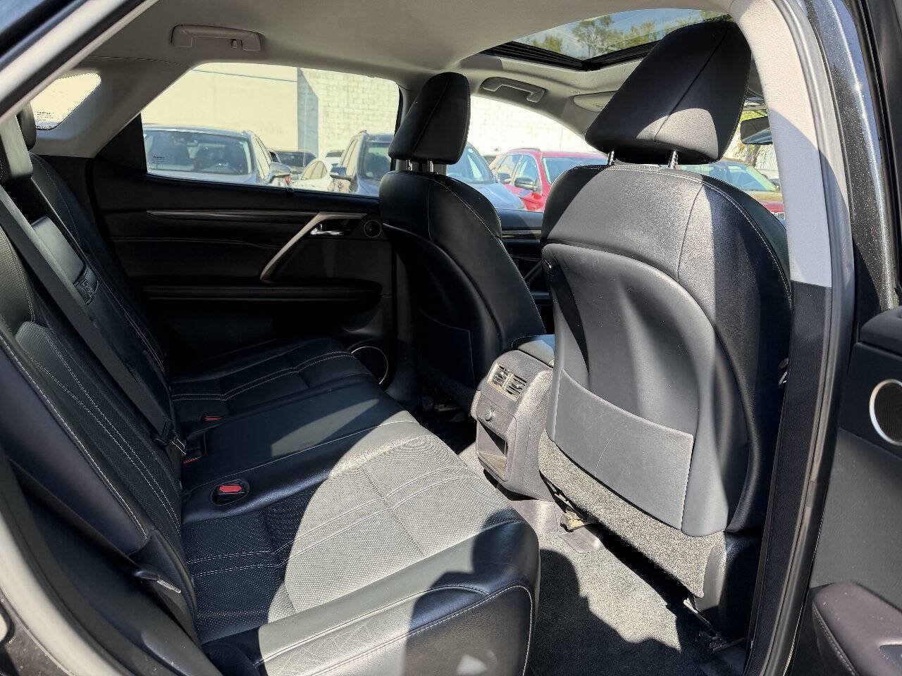 Used 2017 Lexus RX 450h AWD w/ Luxury Package image 25