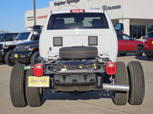 New 2026 RAM 3500 Tradesman w/ Chrome Appearance Group A image 4