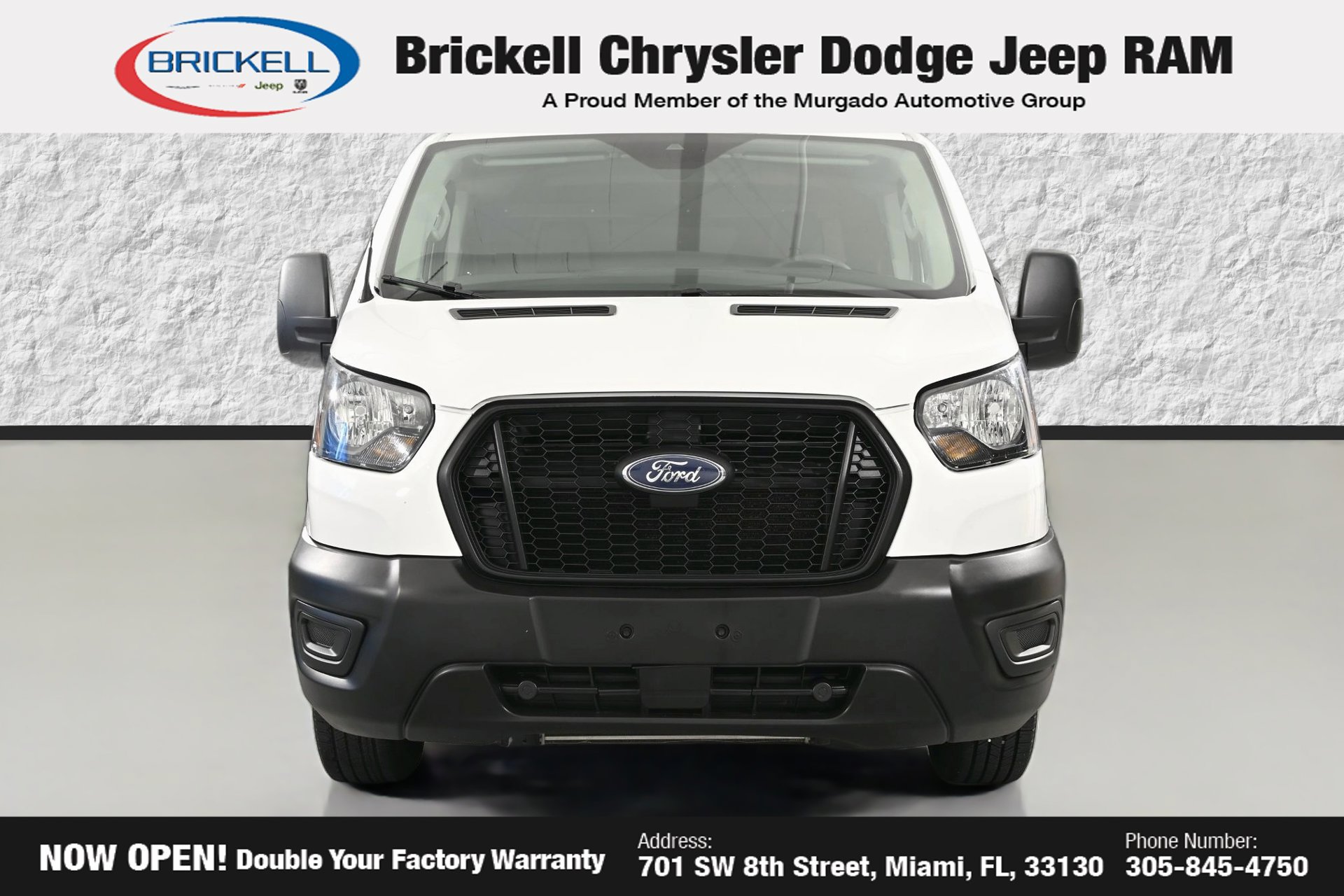 Used 2023 Ford Transit 350 148 Low Roof RWD image 9