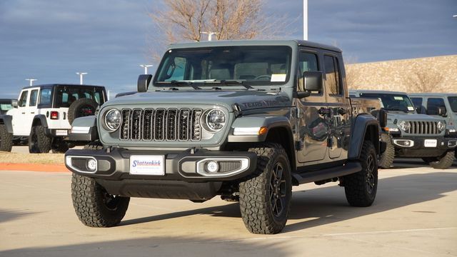 New 2026 Jeep Gladiator Sport AWD/4WD image 3