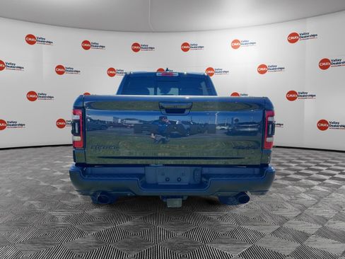 Used 2021 RAM 1500 Rebel w/ Rebel Level 2 Equipment Group AWD/4WD image 9