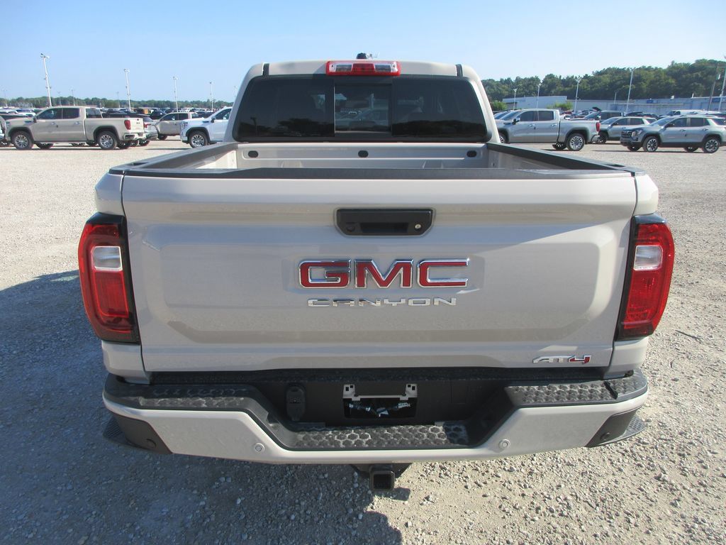 New 2026 GMC Canyon AT4 w/ Nightfall Essentials Package AWD/4WD image 6