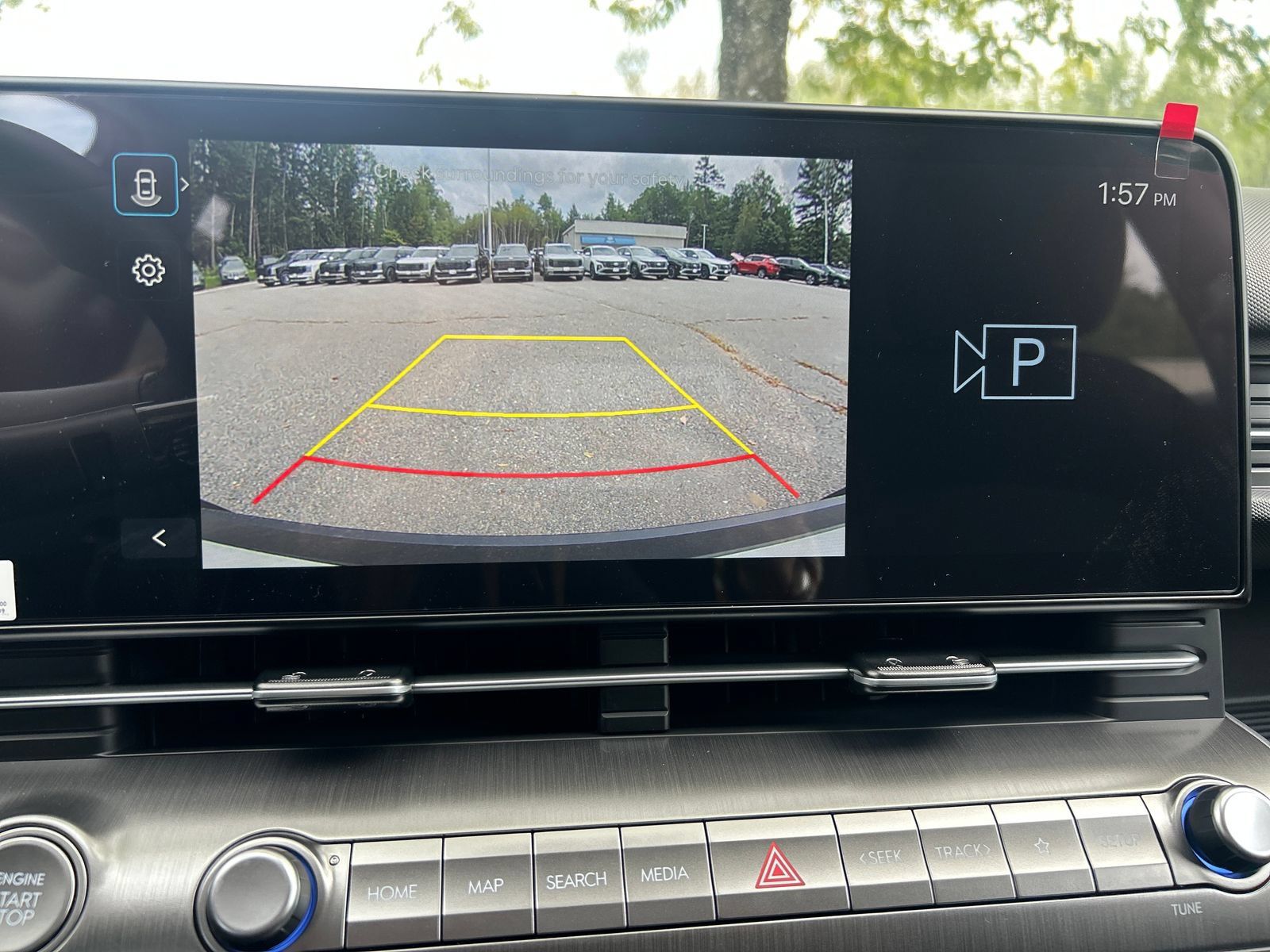 New 2027 Hyundai Kona SEL Sport AWD/4WD image 19