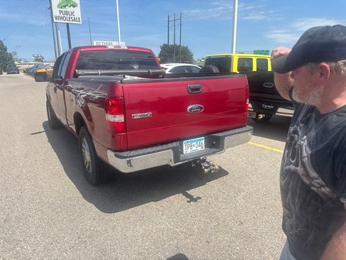 Used 2008 Ford F150 XLT AWD/4WD image 6