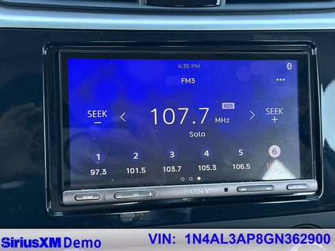Used 2016 Nissan Altima 2.5 S w/ Power Driver Seat Package FWD image 26