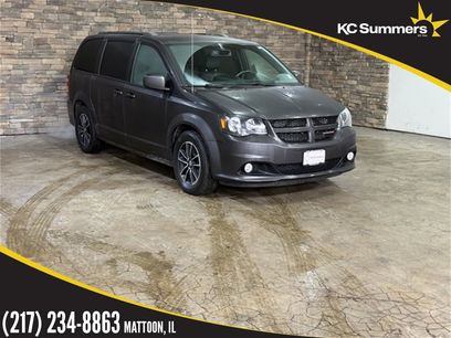 Used 2019 Dodge Grand Caravan GT