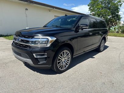 Used 2022 Ford Expedition Max Limited