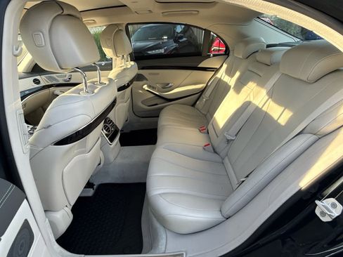 Used 2016 Mercedes-Benz S 550 Sedan image 33