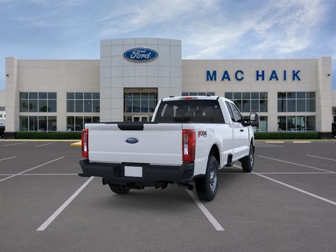 New 2025 Ford F250 XL w/ XL Driver Assist Package AWD/4WD image 8