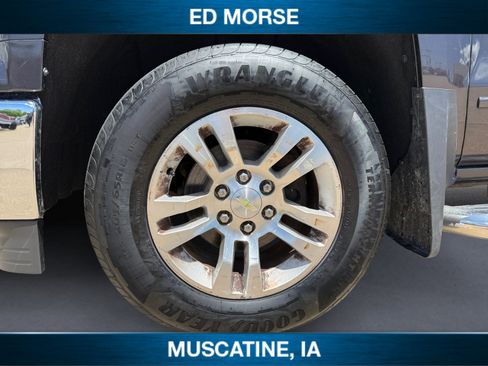 Used 2015 Chevrolet Silverado 1500 LT w/ All Star Edition AWD/4WD image 14