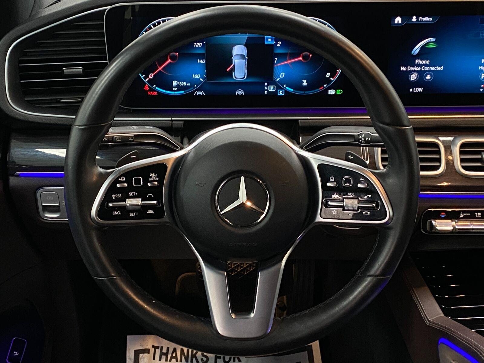 Certified 2022 Mercedes-Benz GLE 350 4MATIC image 15