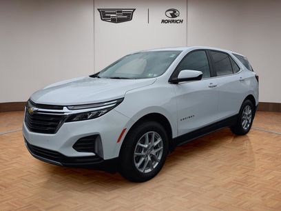 Used 2022 Chevrolet Equinox LT