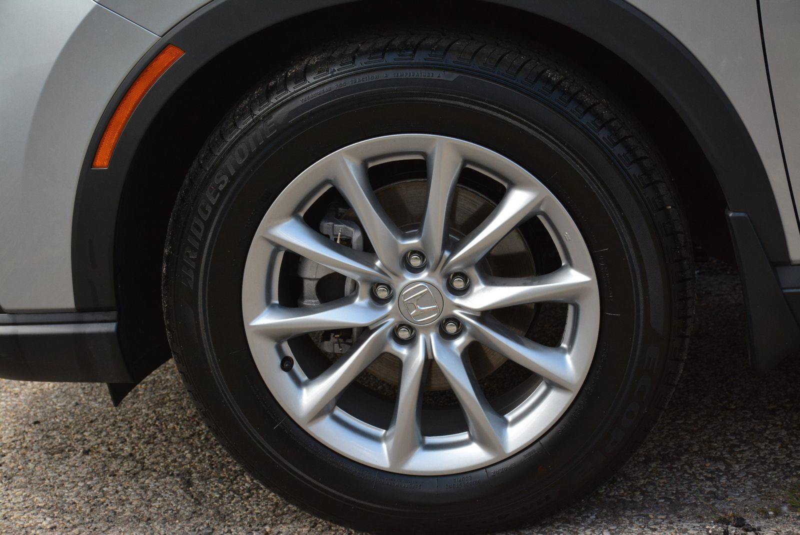 Used 2026 Honda CR-V EX image 33