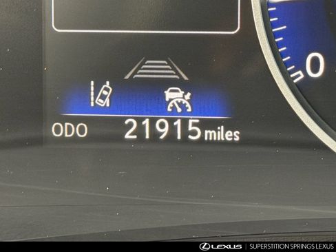 Certified 2025 Lexus NX 350 AWD w/ Cold Area Package image 22