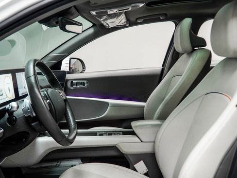 Used 2024 Hyundai Ioniq 6 Limited image 43