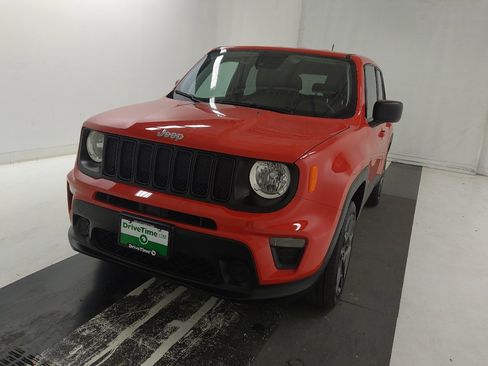 Used 2021 Jeep Renegade Sport AWD/4WD image 15