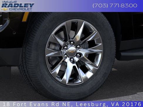 New 2026 Chevrolet Tahoe Premier image 11
