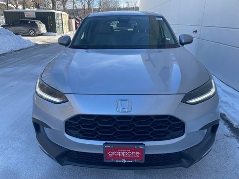 New 2026 Honda HR-V LX image 3