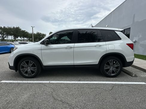 Used 2021 Honda Passport EX-L image 5