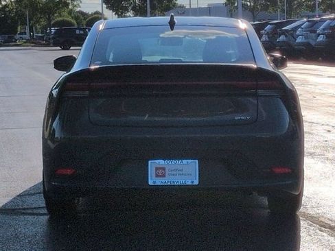 Certified 2025 Toyota Prius LE AWD/4WD image 6