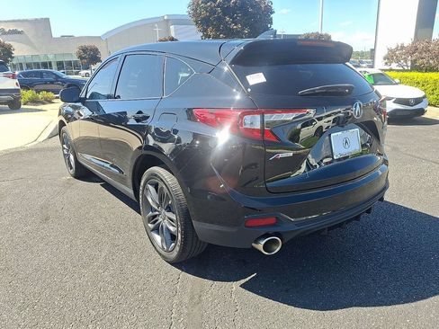 Certified 2023 Acura RDX w/ Advance Package AWD/4WD image 4