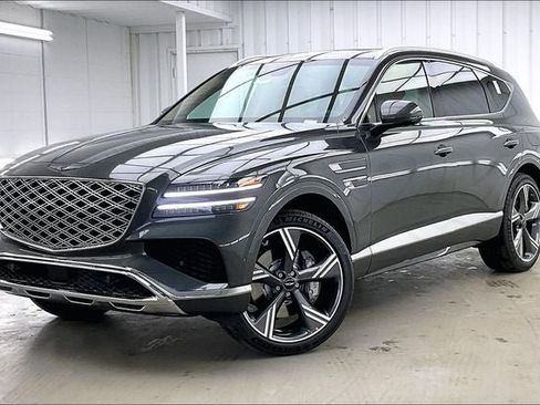 New 2026 Genesis GV80 2.5T Prestige AWD/4WD image 2