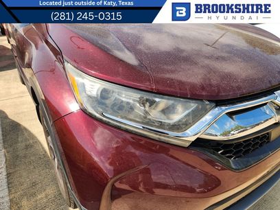 Used 2018 Honda CR-V EX