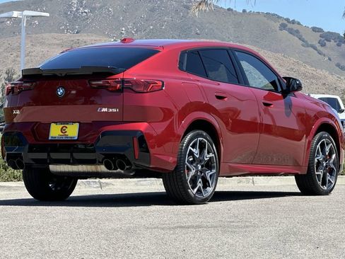 Used 2024 BMW X2 M35i AWD/4WD image 3