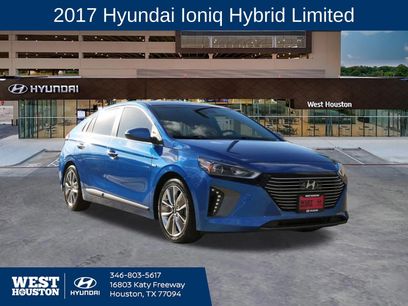 Used 2017 Hyundai Ioniq Limited w/ Ultimate Package 03