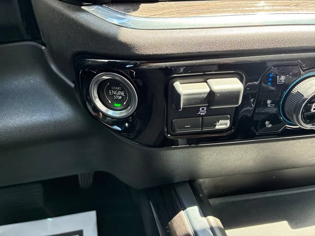 Certified 2024 Chevrolet Silverado 2500 LTZ w/ LTZ Texas Edition AWD/4WD image 30