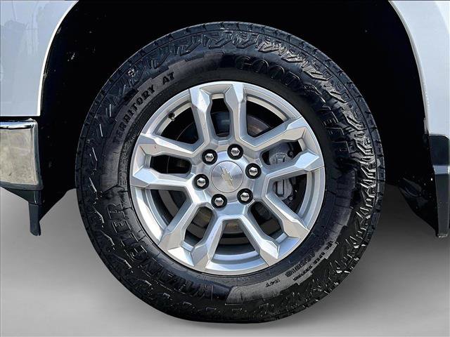 Used 2022 Chevrolet Silverado 1500 LT RWD image 10