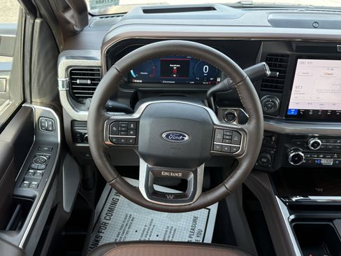 New 2026 Ford F250 King Ranch image 12