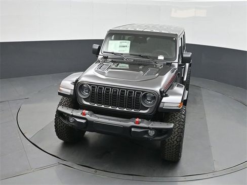 New 2026 Jeep Wrangler Unlimited Rubicon image 35